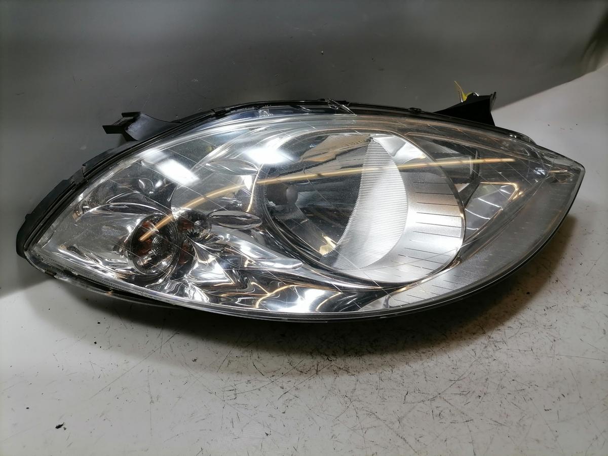 Mercedes C Klasse W203 original Scheinwerfer vorn rechts Halogen Bj.2005